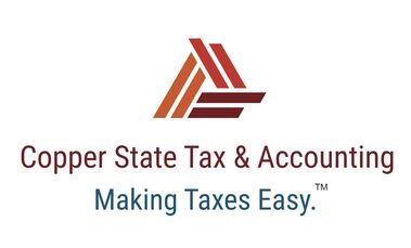Copper State Tax and Accounting